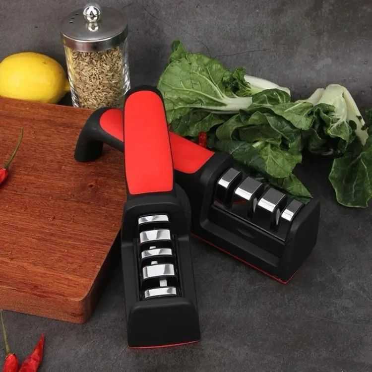 Household Knife Sharpener Kitchen Multi Functional