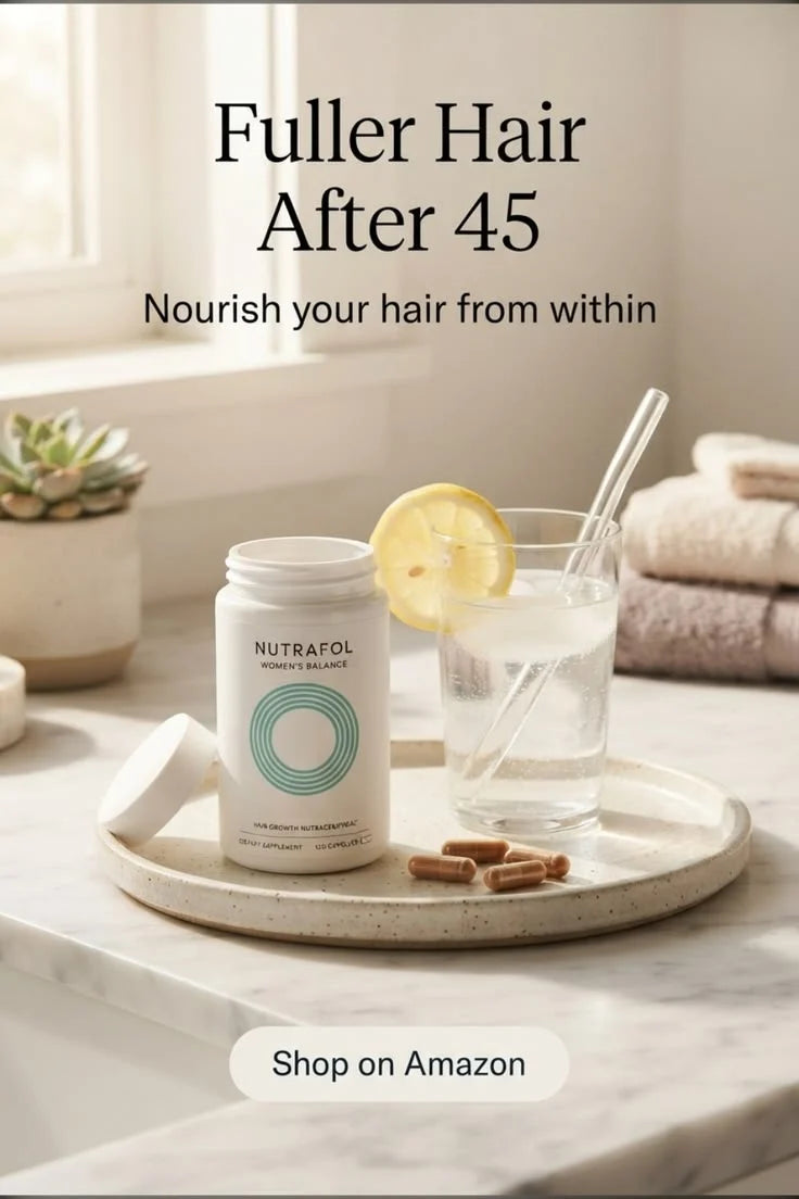 Nutrafol Women’s Balance 2-Month Bundle