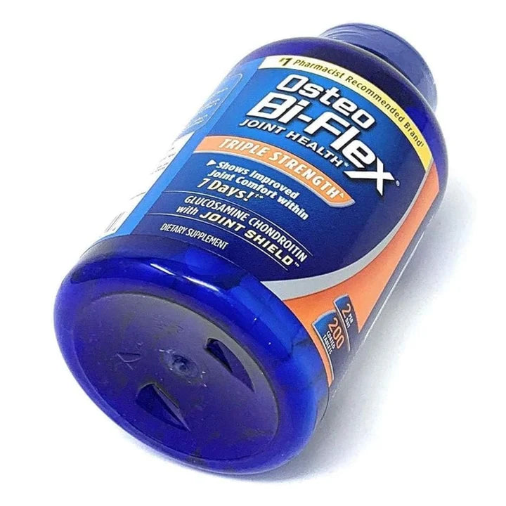 Osteo Bi-Flex Triple Strength 200 Tablets