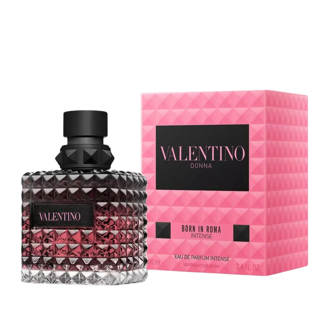 Valentino Donna Born in Roma Intense