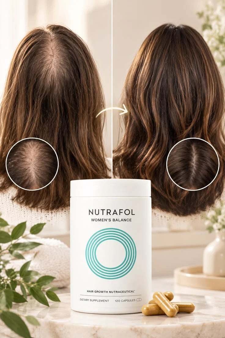 Nutrafol Women’s Balance 2-Month Bundle