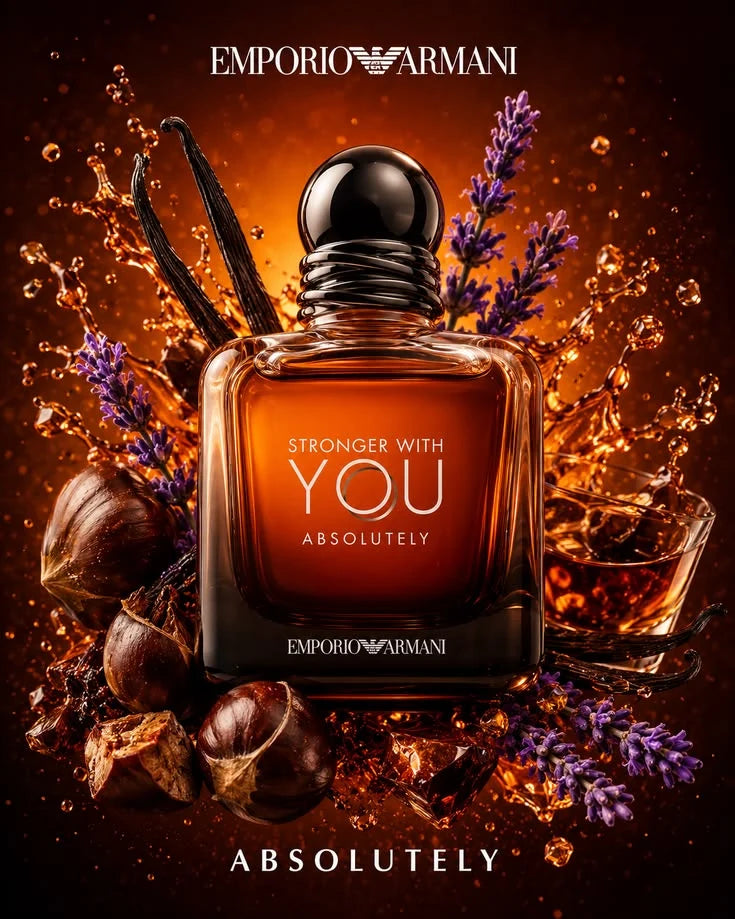 Stronger With You Absolutely EDP