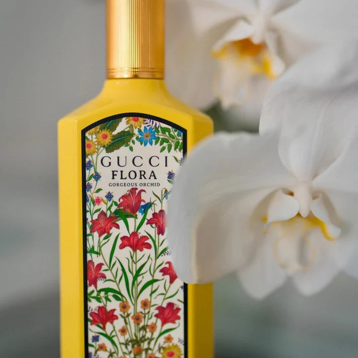 Gucci Flora Gorgeous Orchid EDP 100ml