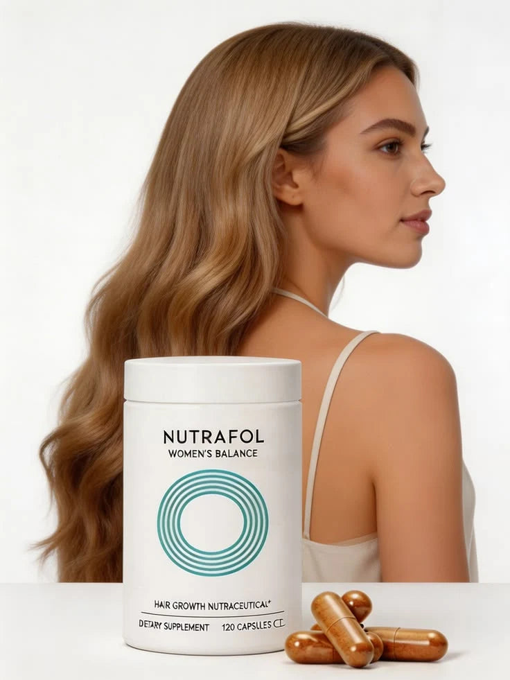 Nutrafol Women’s Balance 2-Month Bundle