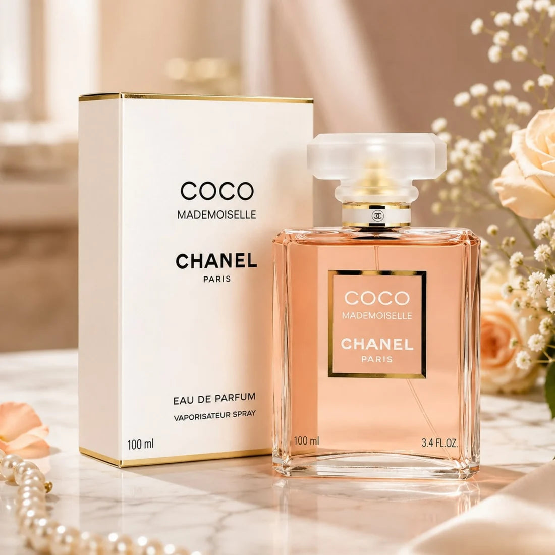 Chanel Coco Mademoiselle EDP 50ml