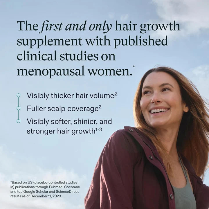 Nutrafol Women’s Balance 120 Capsules