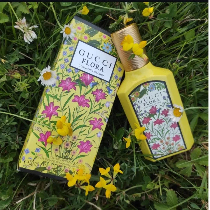 Gucci Flora Gorgeous Orchid EDP 100ml