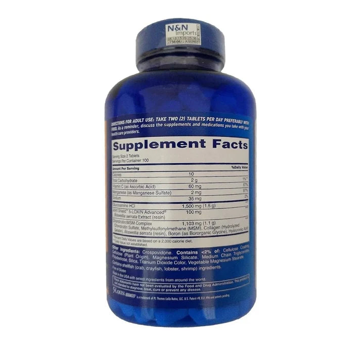 Osteo Bi-Flex Triple Strength 200 Tablets