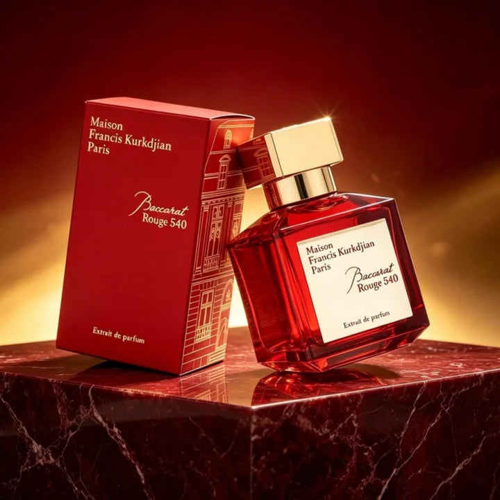 Baccarat Rouge 540 Extrait de Parfum