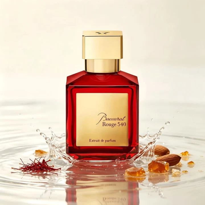 Baccarat Rouge 540 Extrait de Parfum