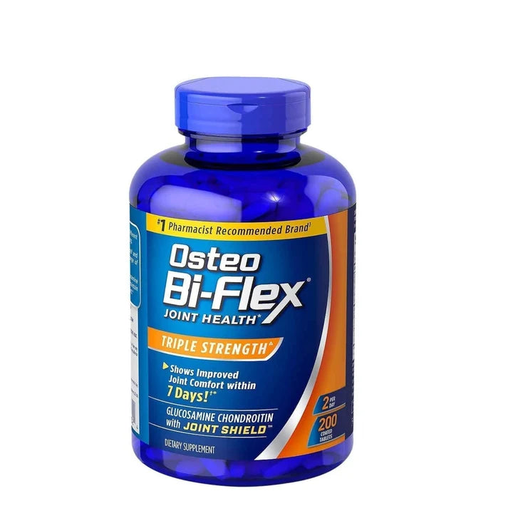 Osteo Bi-Flex Triple Strength 200 Tablets