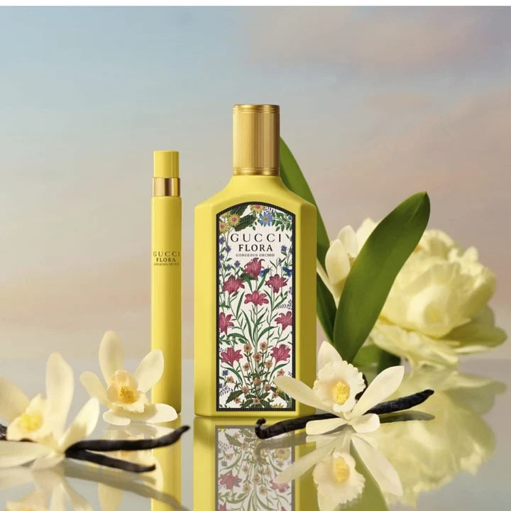 Gucci Flora Gorgeous Orchid EDP 100ml
