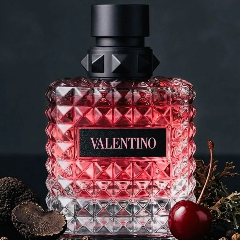 Valentino Donna Born in Roma Intense