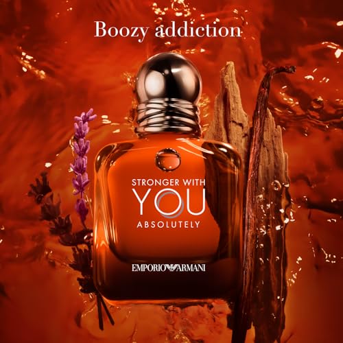 Emporio Armani Stronger With You Absolutely Parfum 100ml