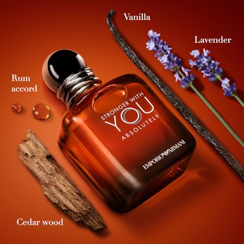 Emporio Armani Stronger With You Absolutely Parfum 100ml