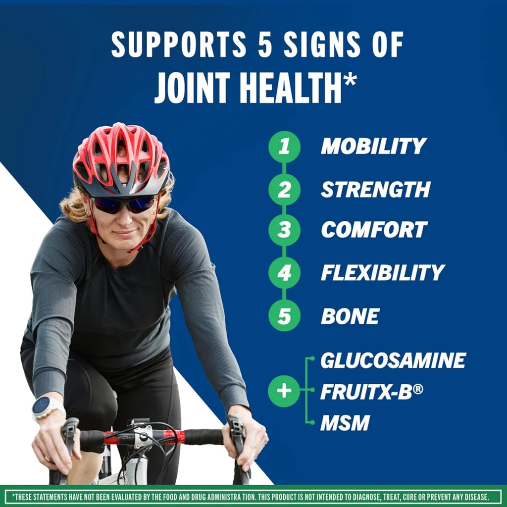 Schiff Move Free Advanced Joint Health 120 Tablets