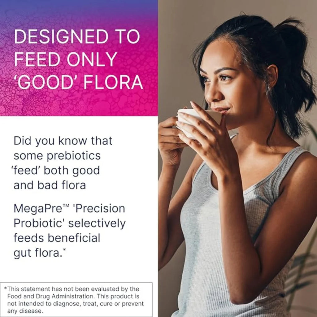 MegaSporeBiotic Probiotic Supplement 60 Capsules ( Pack of 3 )