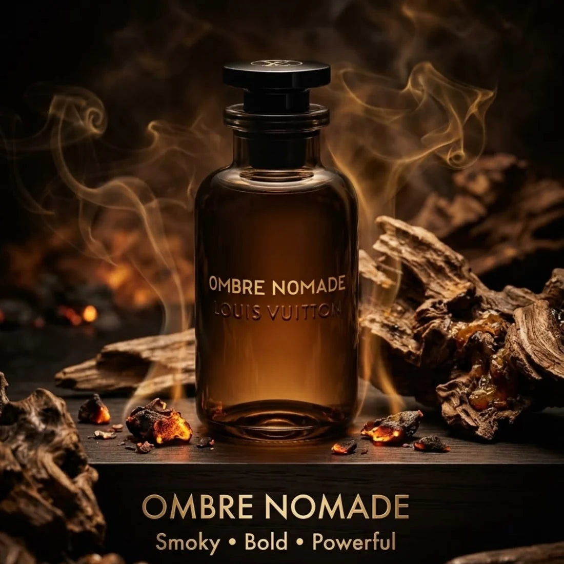 Louis Vuitton Ombre Nomade Perfume