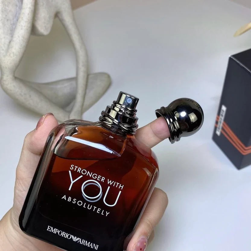 Stronger With You Absolutely EDP