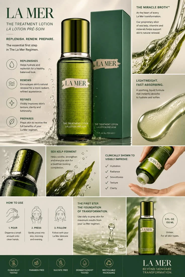 La Mer Hydrating Infused Emulsion 125ml