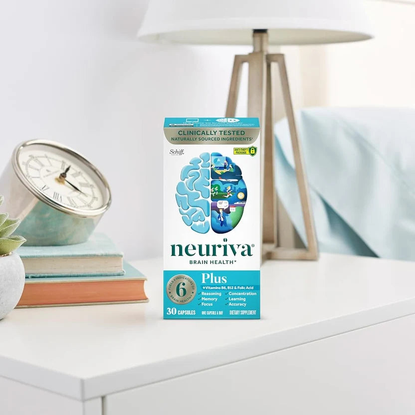 Neuriva Plus Brain Support 30 Capsules