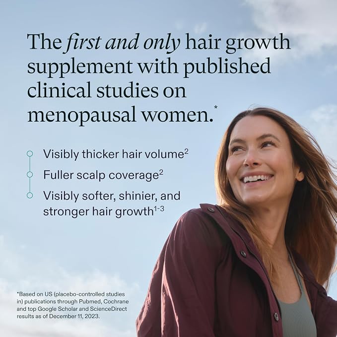 Nutrafol Women’s Balance 2-Month Bundle