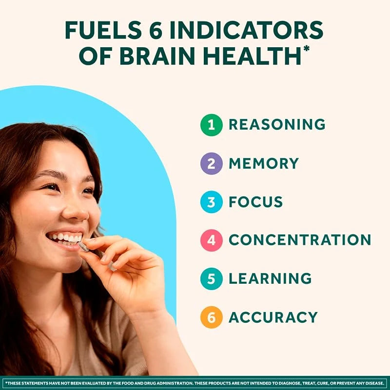 Neuriva Plus Brain Support 30 Capsules