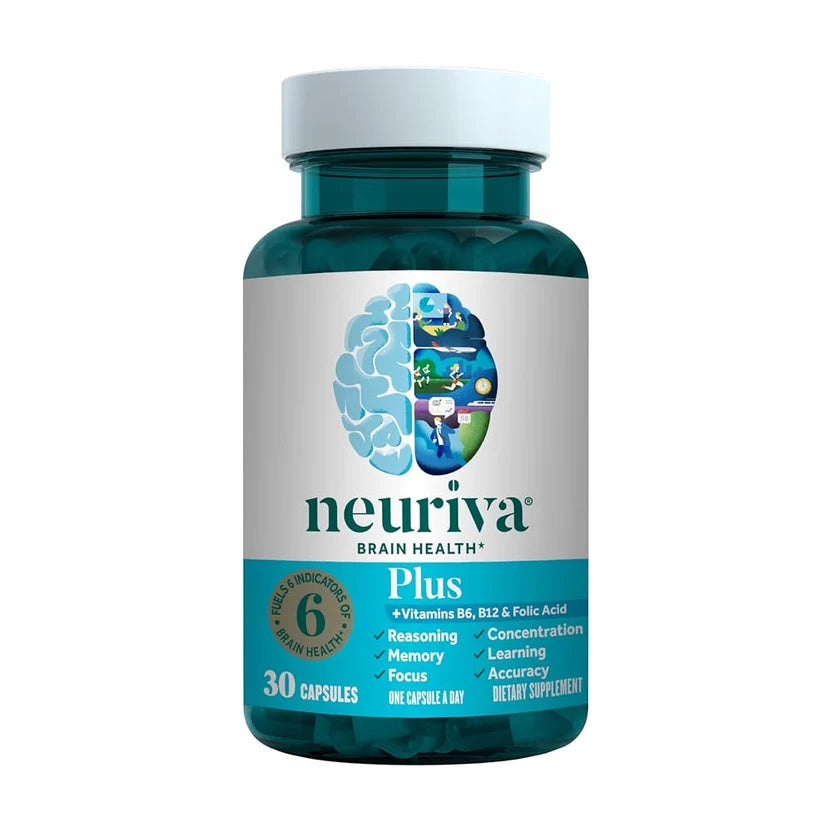 Neuriva Plus Brain Support 30 Capsules
