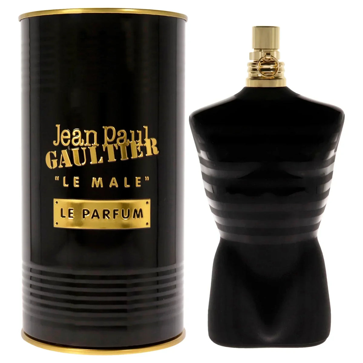 Jean Paul Gaultier Le Male Le Parfum for Men 4.2 FL OZ / 125ml