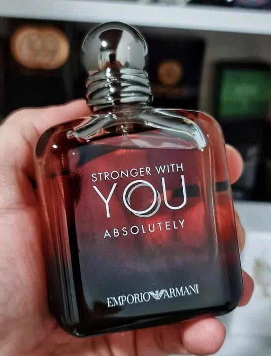 Stronger With You Absolutely EDP