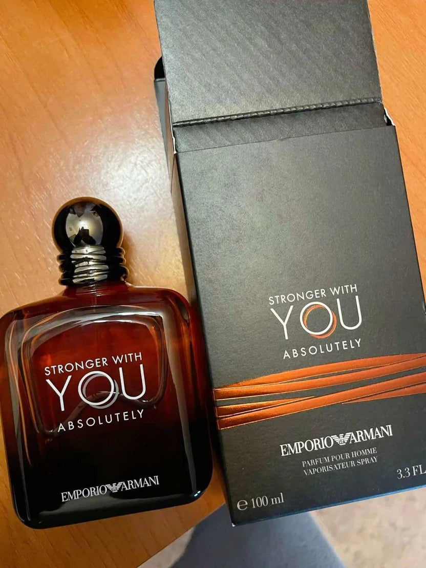 Stronger With You Absolutely EDP