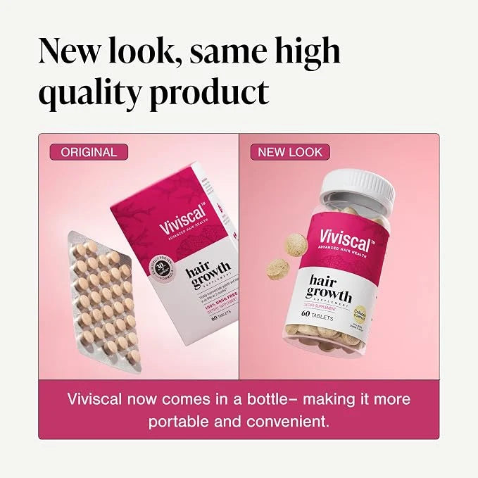 Viviscal Women’s Hair Growth 60 Tablets