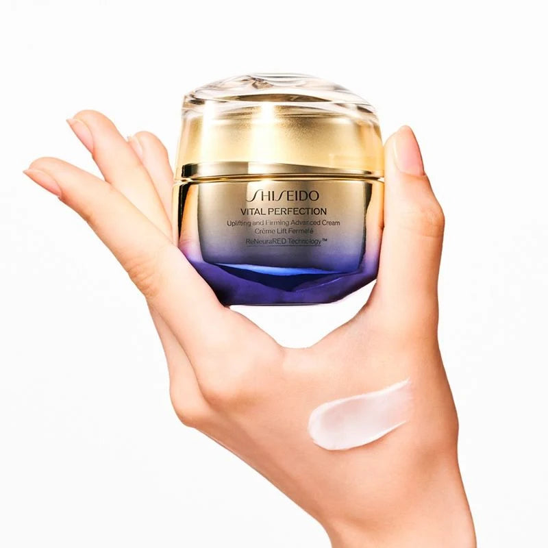 Shiseido Vital Perfection Firming Cream