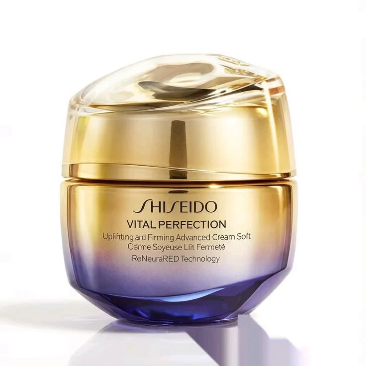 Shiseido Vital Perfection Firming Cream