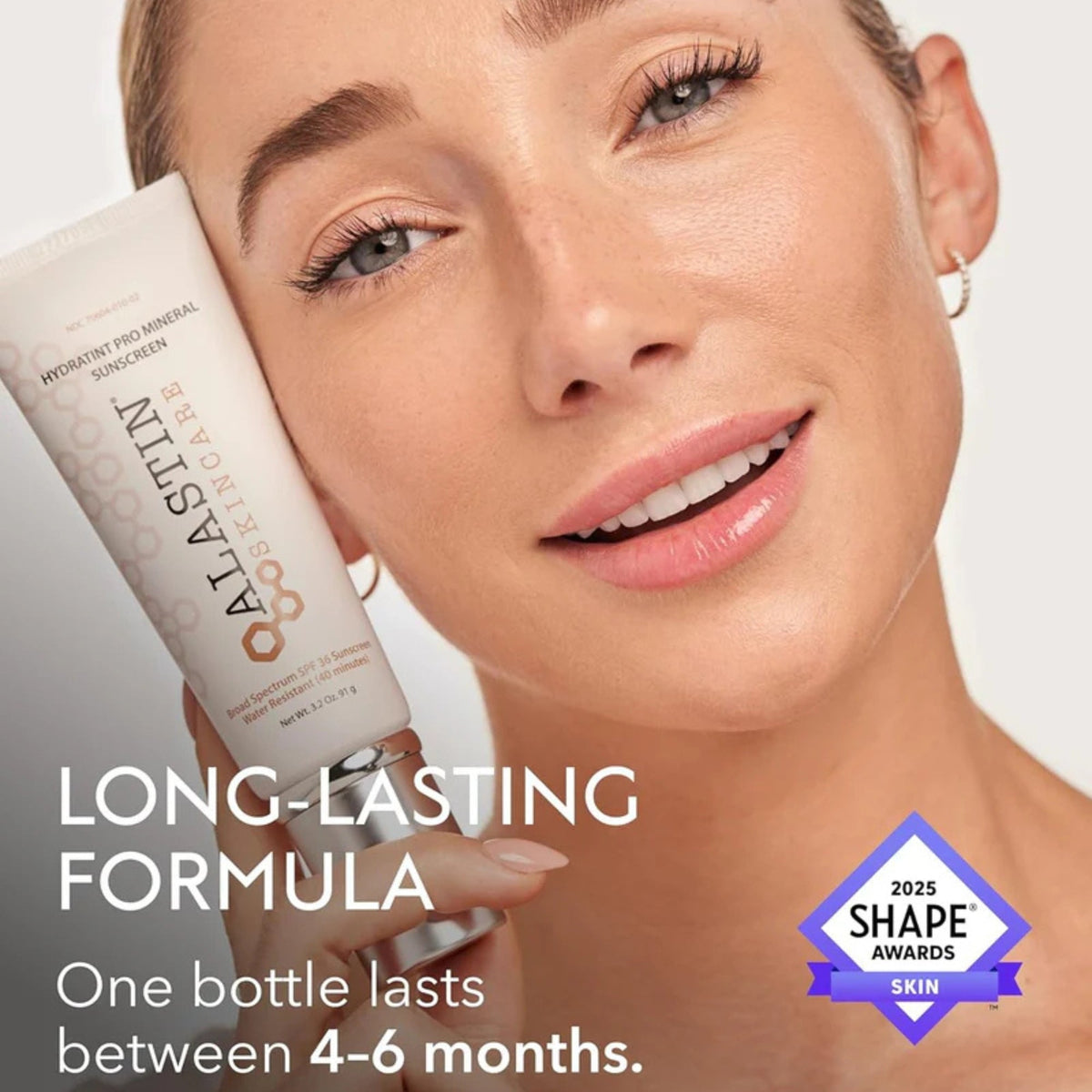Alastin Hydratint Pro Mineral Broad Spectrum Sunscreen SPF 36