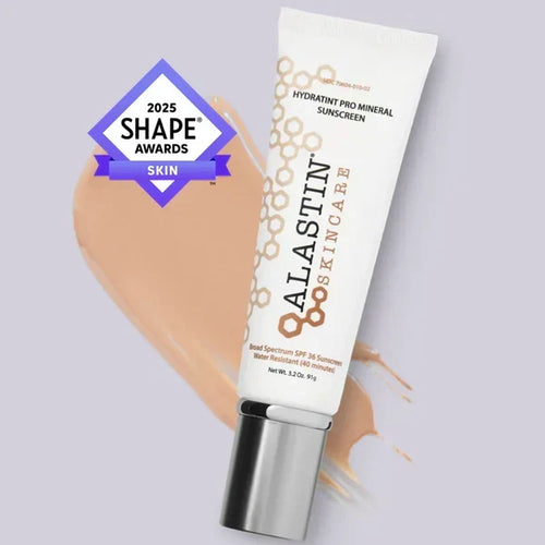 ALASTIN Skincare HydraTint Pro Mineral Sunscreen SPF 36 – 3.2 oz | Tinted Moisturizer