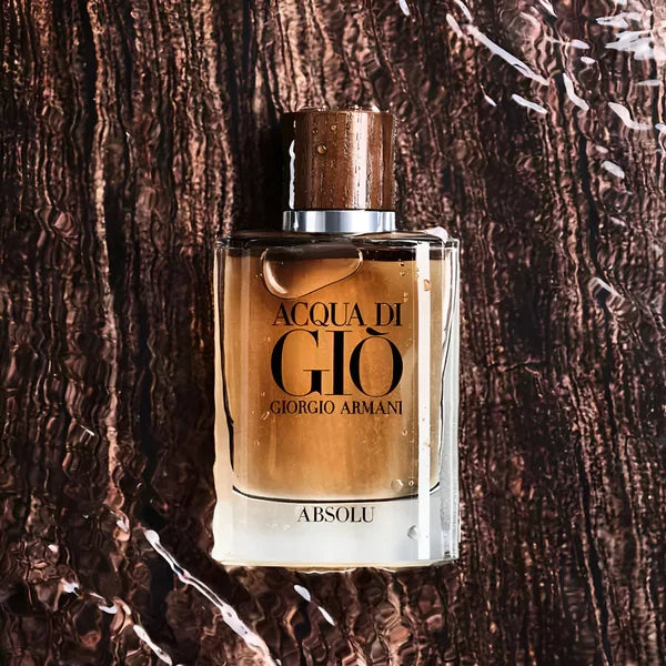 Acqua Di Gio Absolu / EDP Spray 125 ml / 200 ml