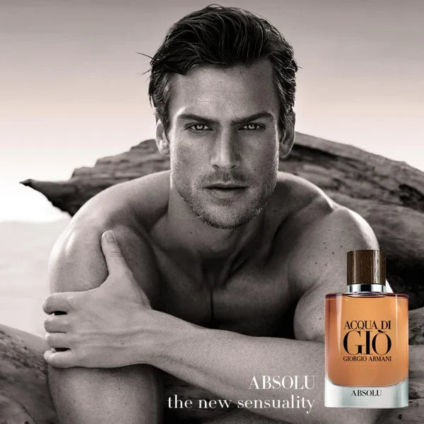 Acqua Di Gio Absolu / EDP Spray 125 ml / 200 ml