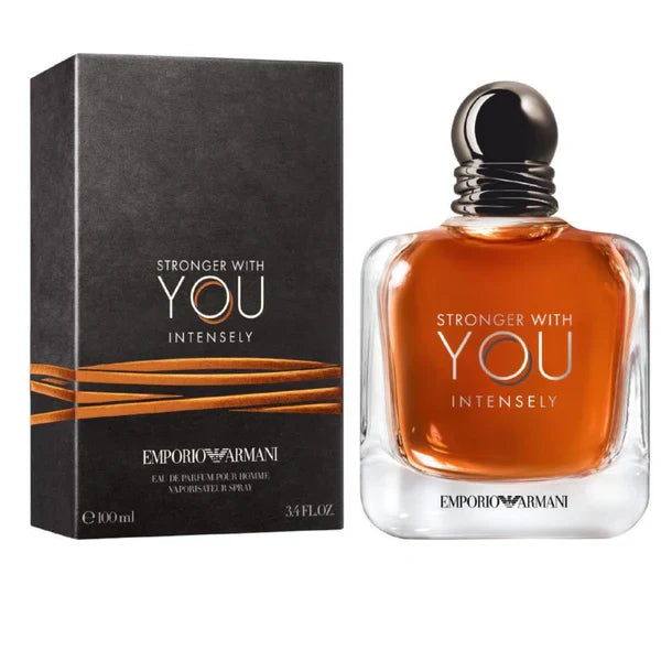 Armani Beauty - Stronger With You Intensely 100ml/ 3.4oz