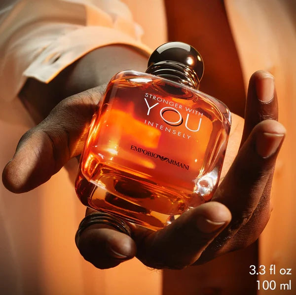 Armani Beauty - Stronger With You Intensely 100ml/ 3.4oz