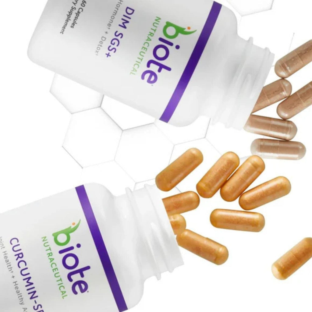 Biote Nutraceuticals DIM SGS 60 Capsules