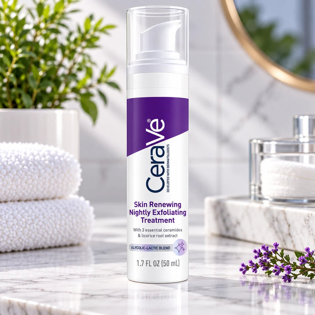 CeraVe Skin Renewing Night Treatment 1.7 Oz