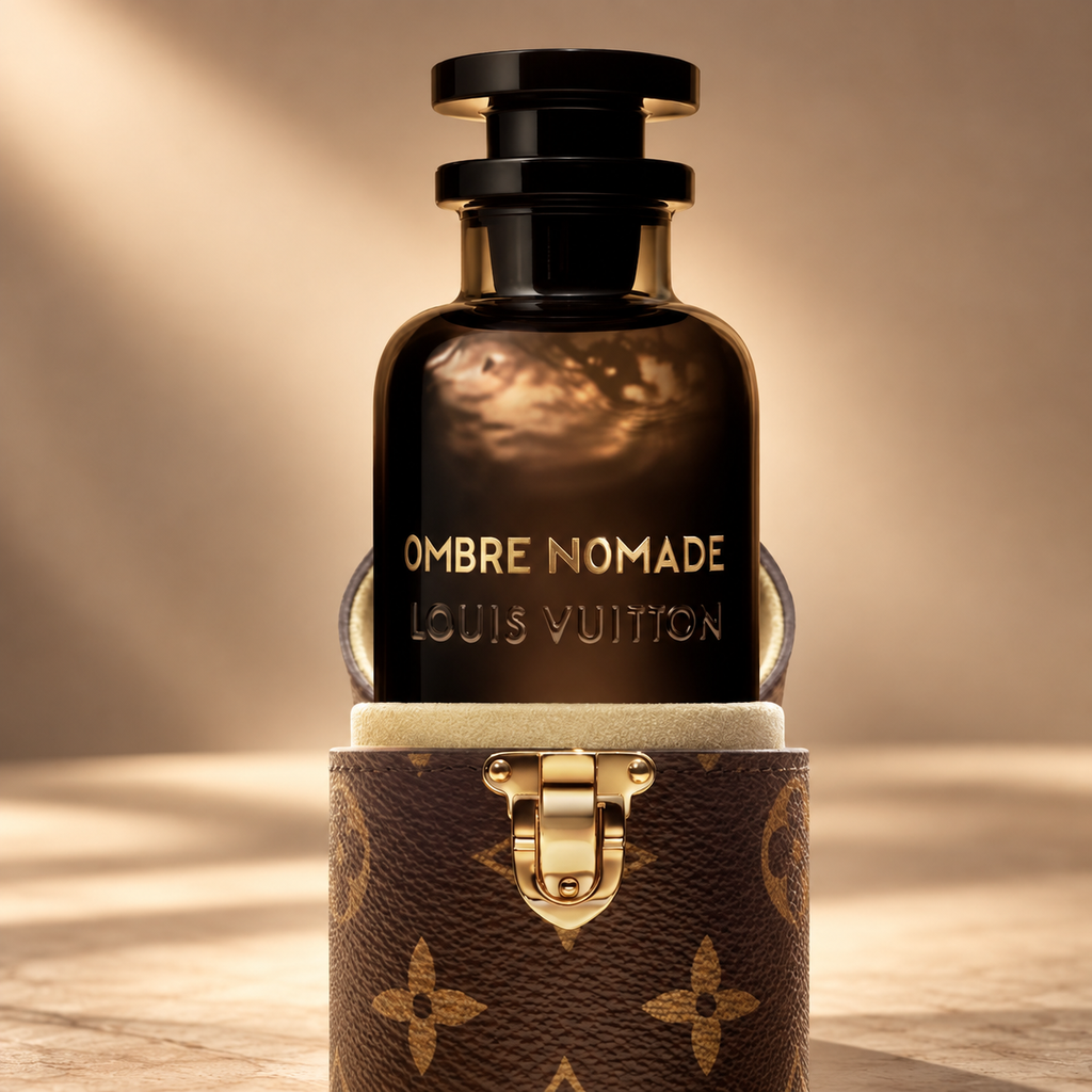 Louis Vuitton Ombre Nomade Perfume