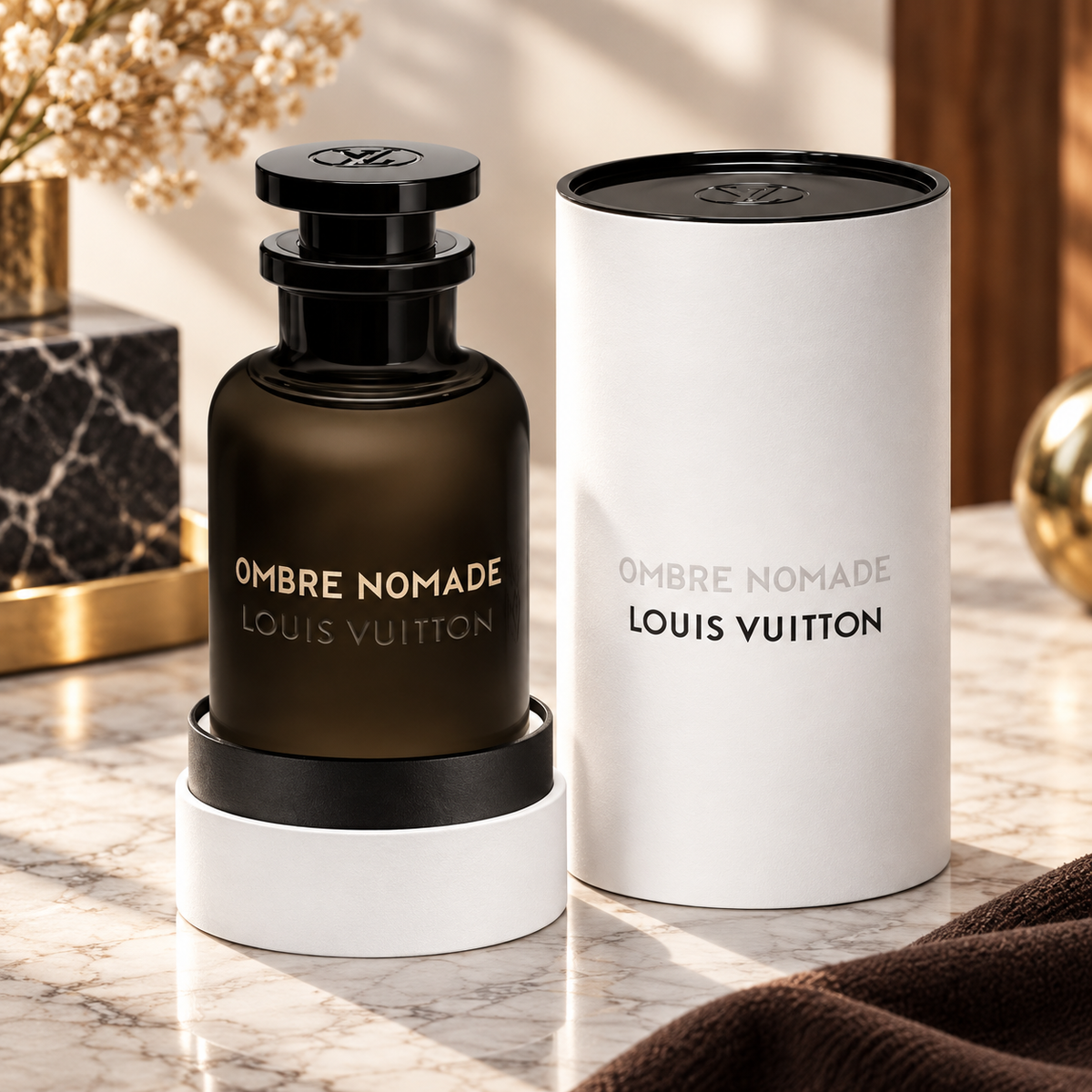 Louis Vuitton Ombre Nomade Perfume