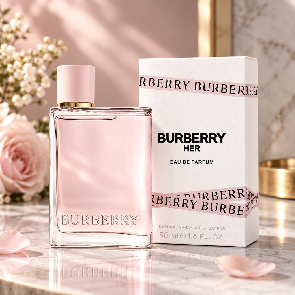 Burberry Her Eau de Parfum