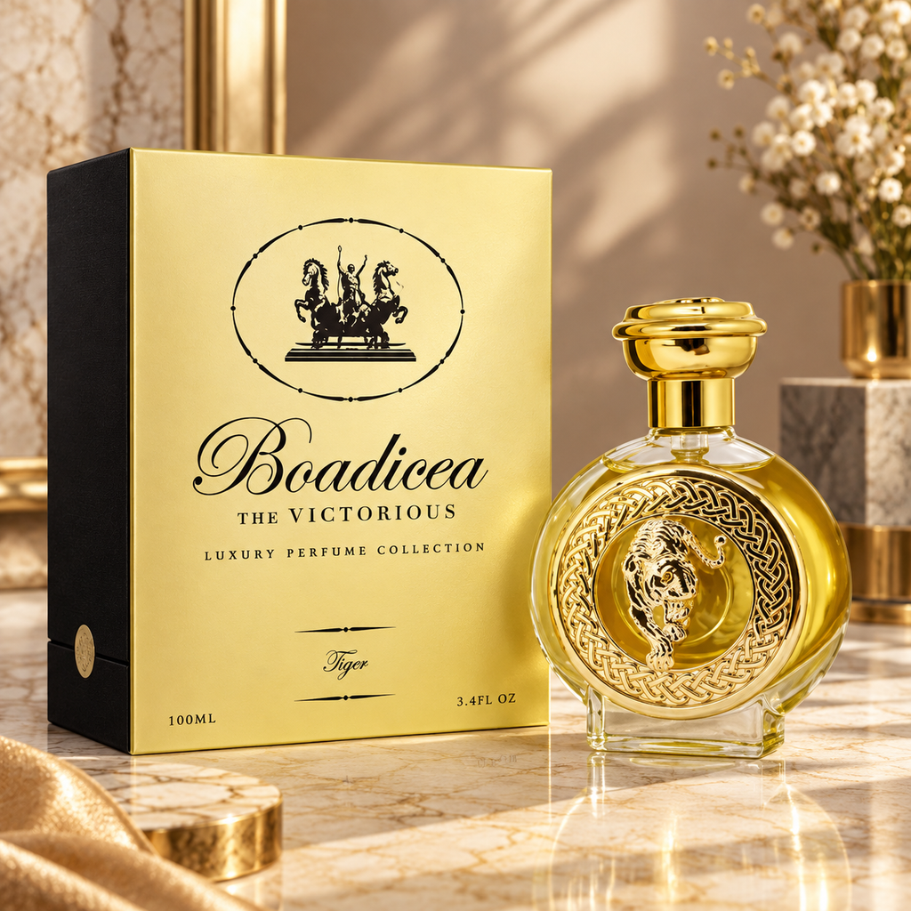 Boadicea Tiger Pure Parfum 100ml