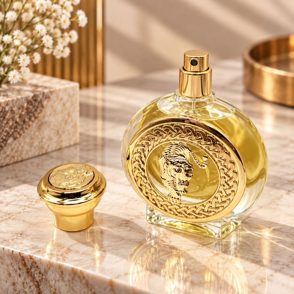 Boadicea Tiger Pure Parfum 100ml