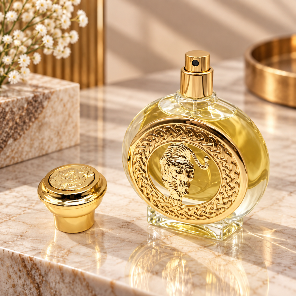 Boadicea Tiger Pure Parfum 100ml