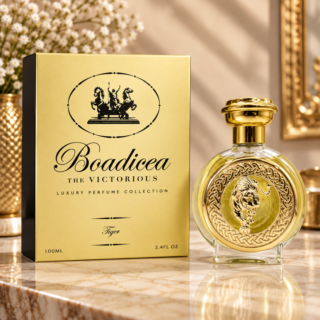 Boadicea Tiger Pure Parfum 100ml