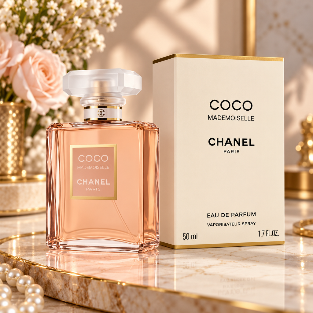 Chanel Coco Mademoiselle EDP 50ml